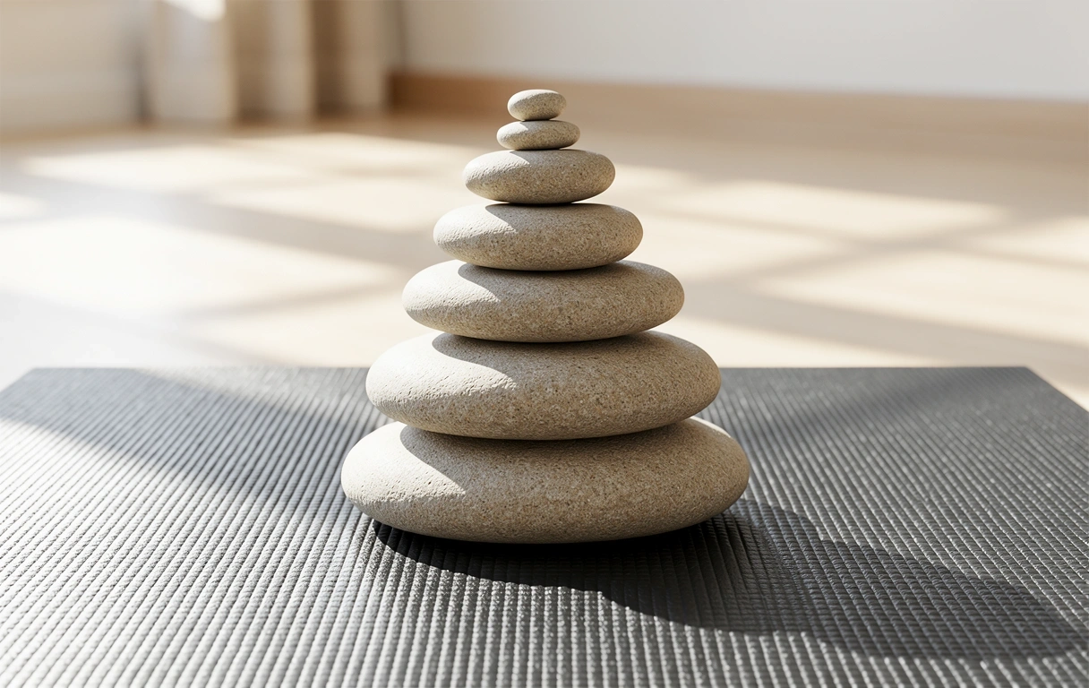 Fokus und Balance